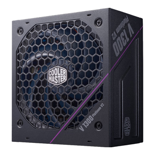  COOLER MASTER/酷冷至尊 白金牌全模组 电源  1300W