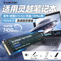 SanStand 固态硬盘适用于戴尔灵越游匣g15/g3/g16笔记本高速电脑