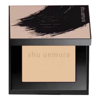  shu uemura/植村秀 遮瑕控油 女士粉饼+粉盒+美妆蛋  #774 12g
