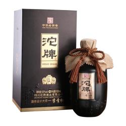 沱牌 浓香型白酒整箱 52度 500mL 2瓶 沱牌酒·酝藏(大师签名版)双支