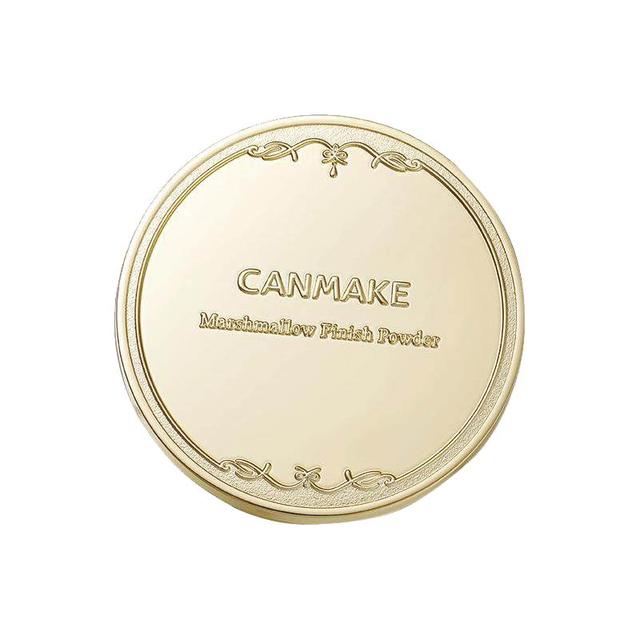 CANMAKE 透亮美肌蜜粉饼替换装 #MO浅肤色 10g