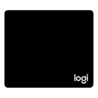 罗技（Logitech） G鼠标垫大号游戏电竞垫电脑办公桌垫书桌加厚粗面中号小号写字kda动漫适合GPW 罗技鼠标垫210*260*2