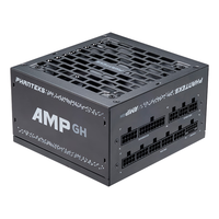 PHANTEKS 追风者 AMP GH750GW 金牌(90%)全模组ATX电源 850W 黑色