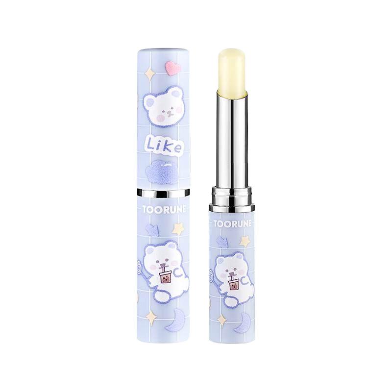 toorune 肽润 云熊淡彩润唇膏