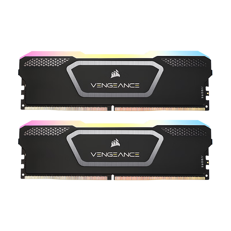  USCORSAIR/美商海盗船 DDR5 7200 台式机内存条  16GB*2 32GB