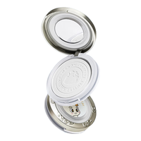  Miele/美诺 控油持久 蜜粉饼  T01透明色 11g