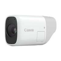  Canon/佳能 小巧轻便 望远照相机+充电头+包+128G存储卡+读卡器  单机身 白色