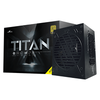 Great Wall 长城 TF650 金牌(90%)全模组SFX电源 650W