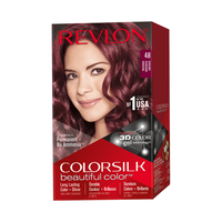 REVLON 露华浓 丽然染发剂 #31棕红色 1盒