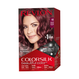 REVLON 露华浓 丽然染发剂 #31棕红色 1盒