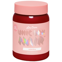 Lime Crime 植物不伤发 染发剂 海王红valentine