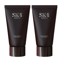 SK-II 男士洗面奶洁面保湿清洁控油礼物礼盒skiisk2