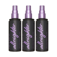 Urban Decay定妆喷雾经典版礼盒三支装套装