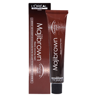 L'OREAL PARIS 巴黎欧莱雅 美丝雅棕色染发膏 #B5.07橄榄棕 1盒