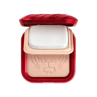 KIKO MILANO 干湿两用粉饼 虎年限定版 #CR20象牙白 12g