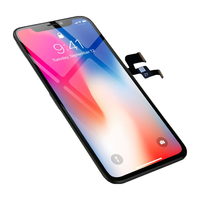 诺凯威 适用苹果X屏幕总成iphonex/xs max XR手机维修触摸内外液晶显示屏 11屏幕总成 苹果XSMax屏幕总成【原彩柔性AAA+屏幕】