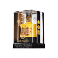 泸州老窖（LUZHOULAOJIAO） 泸州原浆 纯粮酒 52度 998mL 1瓶 大壹品 单瓶装 浓香型白酒