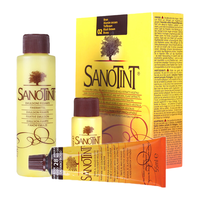 SANOTINT 植物染发膏 #2号自然黑 125ml