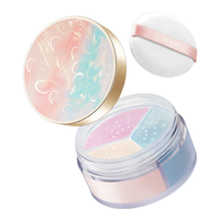 Catkin 卡婷 三色芙蓉蜜粉 #C01微珠光 15.6g