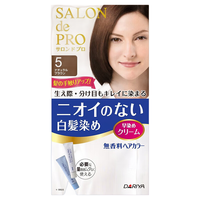 DARIYA/塔莉雅 便捷润彩 染发膏 7号自然黑色