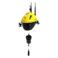 潜行创新（CHASING） 潜鲟F1PRO探鱼无人机水面船带高清可视探头无线水底摄像头可连接手机 潜鲟F1PRO标配