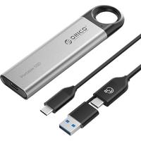 奥睿科高速固态移动硬盘1T电脑手机外接硬盘typec大容量存储2T/4T