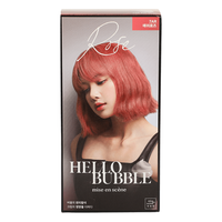 AMORE 爱茉莉 泡沫染发剂 #7P复古玫瑰粉 1盒