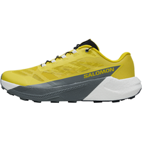 萨洛蒙 户外舒适透气轻量稳定支撑男款越野跑鞋PULSAR