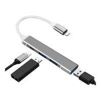 YEENBONR/跃宝 lightning转usb iPad拓展坞 U盘 USB转换器 转接头 分线器
