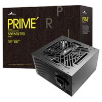 Great Wall/长城 金牌 电脑电源 550W