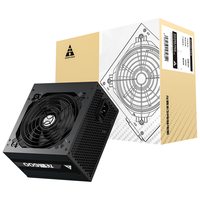  GOLDEN FIELD/金河田 主动式PFC 电脑电源  600W