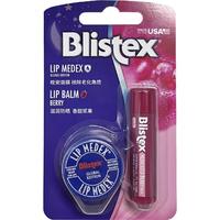 Blistex/百蕾适 日夜呵护 唇膜套装 7g+4.25g 浆果
