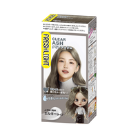 Schwarzkopf 施华蔻 富丽丝染发系列 乳霜染发剂 #冷棕灰 1盒