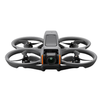大疆(DJI)FPV/AVATA 沉浸式穿越无人机 高清专业航拍器智能飞行眼镜体感遥控飞机大疆无人机 进阶套装(DJI穿越摇杆2) 套餐一:128G卡+原装电池