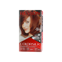 REVLON 露华浓 丽然染发剂 #42中红棕色 1盒