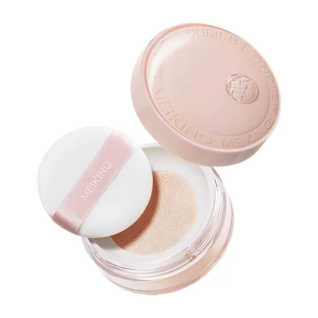 美康粉黛 旷野玫瑰美容散粉