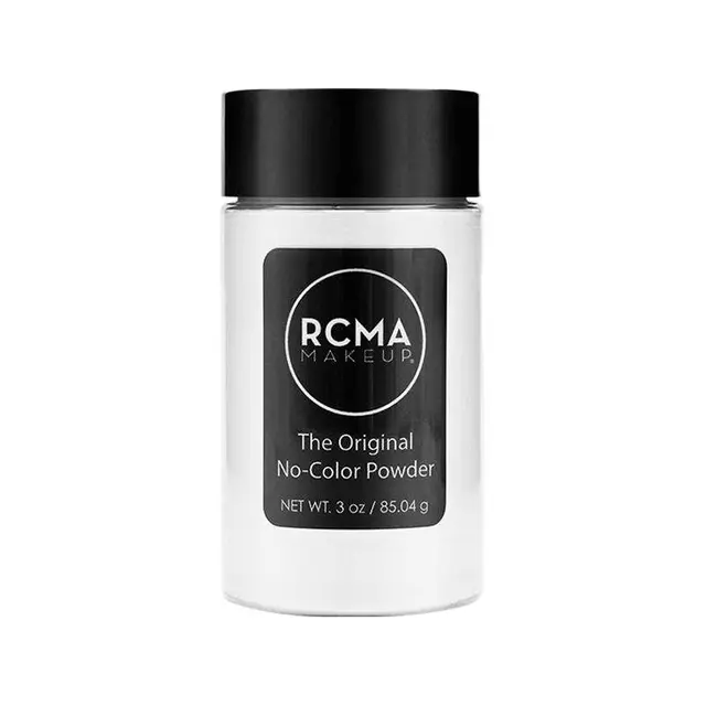RCMA 无色透明定妆散粉