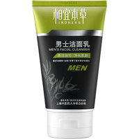 INOHERB/相宜本草 本草精华 男士洗面奶 120g
