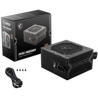 MSI 微星 MAG ABN 铜牌(85%)非模组ATX电源