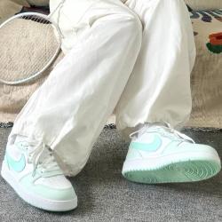 NIKE 缓震 儿童运动鞋