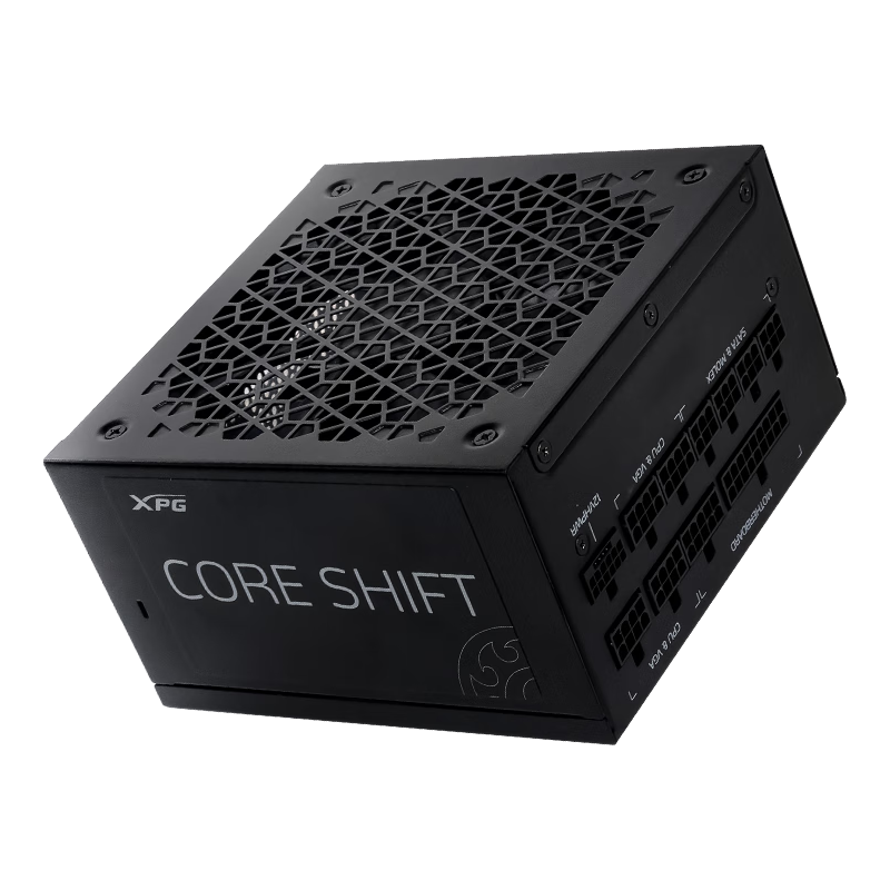  ADATA/威刚 金牌全模组 电脑电源  1000W