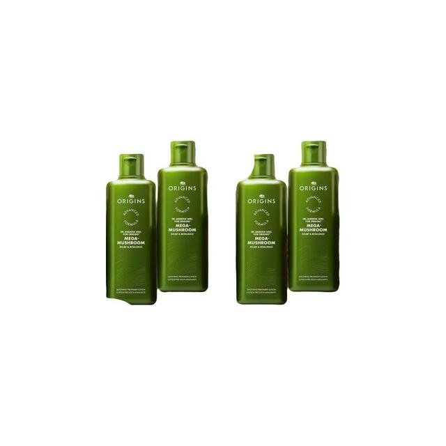 悦木之源 灵芝菌菇水200ml*2瓶+赠200ml*2瓶 共800ml