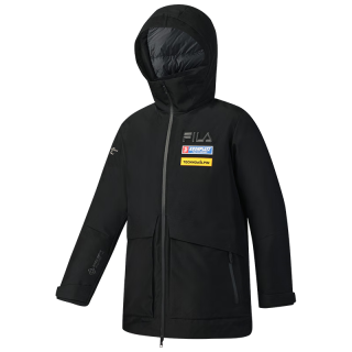  FILA/斐乐 滑雪运动 男士中长款羽绒服