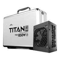 Great Wall/长城 TF850 白金牌（92%）全模组SFX电源 850W