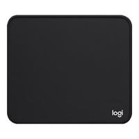 logitech/罗技 布面细面加厚锁边 鼠标垫  250*210*3mm