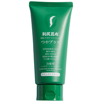 Sastty/利尻昆布 天然无添加 染发膏 自然棕 150g