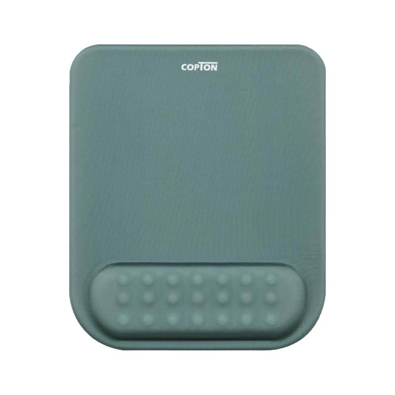 COPTON 康普顿 WD01 升级款慢回弹 护腕鼠标垫 210*248*20mm