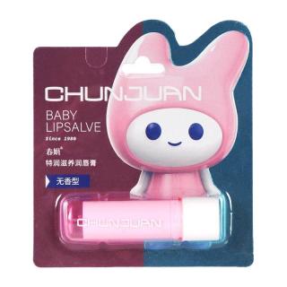  CHUNJUAN/春娟 无色无香型 润唇膏  4.1g