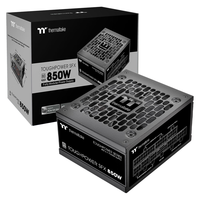 Thermaltake/曜越 80PLUS白金牌 电脑电源 850W