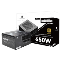 Thermalright/利民 金牌全模组 电源 650W